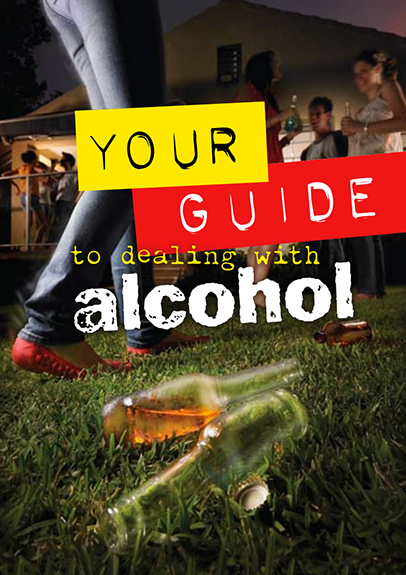 Your Guide to Dealing With Alcohol