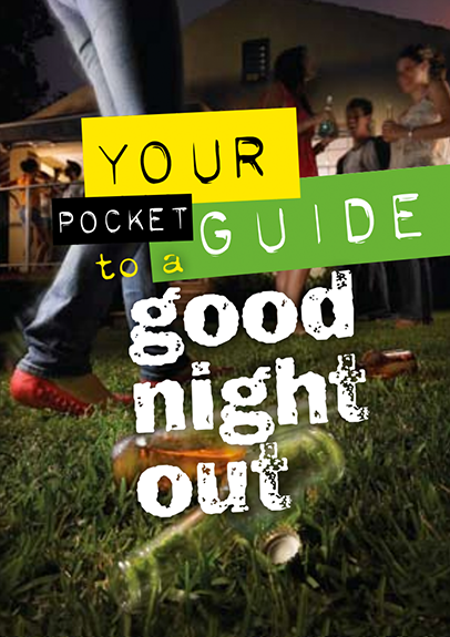 Your Pocket Guide to a Good Night Out