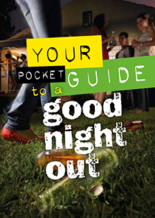 Your Pocket Guide to a Good Night Out (Display Box)
