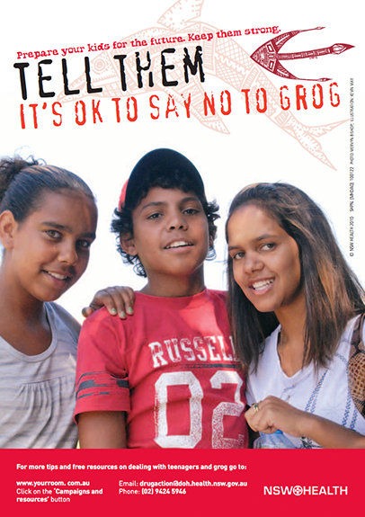 It's OK to Say No Poster