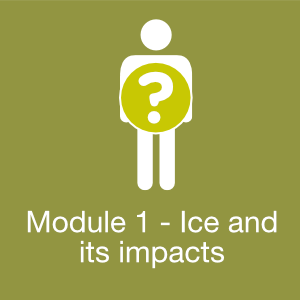 Module 1 Ice and its impact