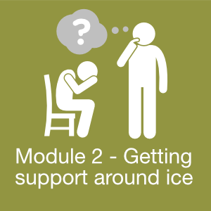 Module 2 Getting support